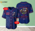 New York Giants Personalized Baseball Jersey Fan Gifts - lylyprint.com