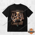 New York Liberty Commissioner’s Cup Champions 2026 T-Shirt