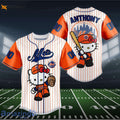 New York Mets Baseball Jersey For Fans Gift for Men Dad - lylyprint.com