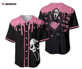 No You Hang Up Halloween Baseball Jersey Shirt, Perfect Holiday Gift For Men - Aopprinter