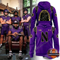 Northwestern Wildcats New Season 2026 Hoodie