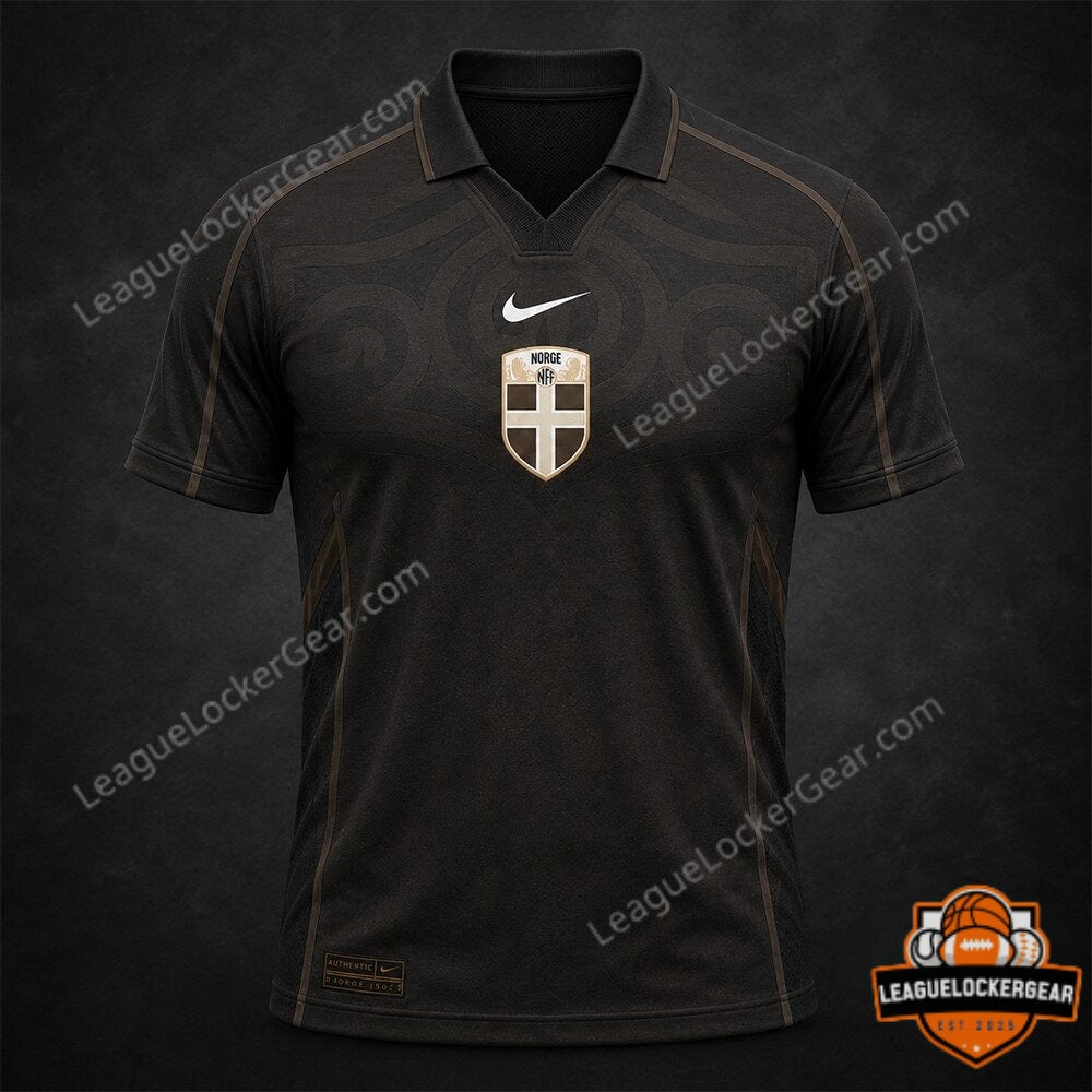 Norway Erling Haaland Viking Jersey Shirt 2026