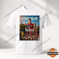 Erling Haaland Norway vs England 2026 World Cup Quarterfinals Abbey Road T-Shirt