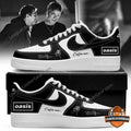 Oasis Liam Gallagher Noel Gallagher Signatures Shoes