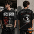 OSS Obsession One Wish One Nightmare 3D T-Shirt