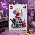 Olivia Rodrigo Secret Storage LEGO Set