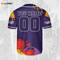 Personalize Young Thug Hiphop Colorful Jersey, Young Thug Baseball Jersey - lylyprint.com
