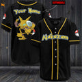 Personalized Alakazam Baseball Jersey - lylyprint.com