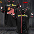 Personalized Charmeleon Baseball Jersey - Gift for Men Women - lylyprint.com