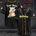 Personalized Cubone Baseball Jersey - lylyprint.com