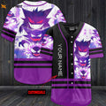 Personalized Gangar Baseball Jersey - lylyprint.com