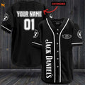 Personalized JD Baseball Jersey - lylyprint.com