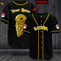 Personalized Kakuna Baseball Jersey - lylyprint.com