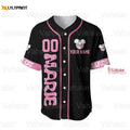 Personalized Marie Cat Jersey, The Aristocats Baseball Jersey - lylyprint.com