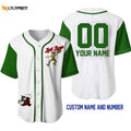 Personalized Peter Pan Lost Boys All Over Print Baseball Jersey - lylyprint.com