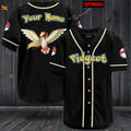 Personalized Pidgeot Baseball Jersey - lylyprint.com