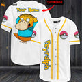 Personalized Psyralph Baseball Jersey - lylyprint.com
