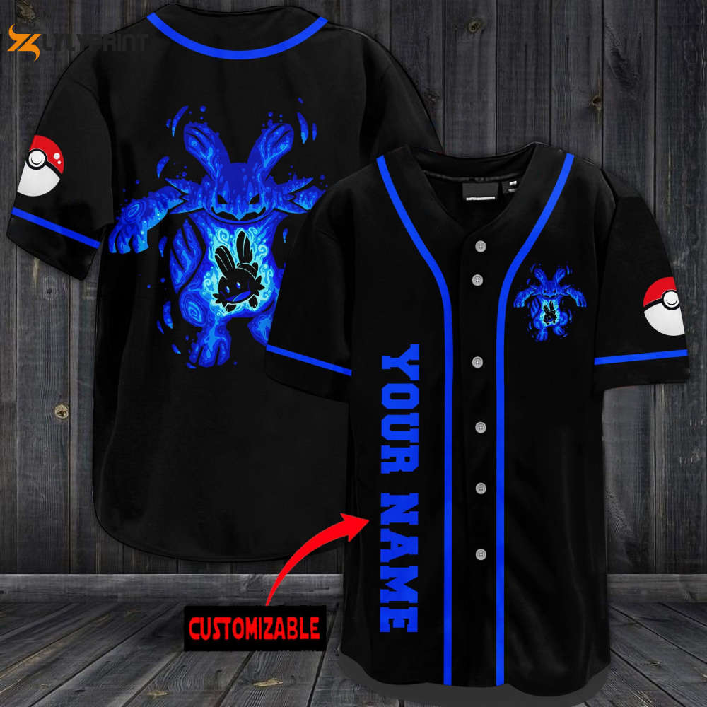 Personalized Swarmpert Baseball Jersey - lylyprint.com