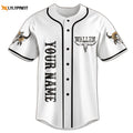 Personalized White Wallen Baseball Jersey For Men Women - lylyprint.com