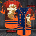 Personalized Winndie All Over Print 3D Baseball Jersey - lylyprint.com