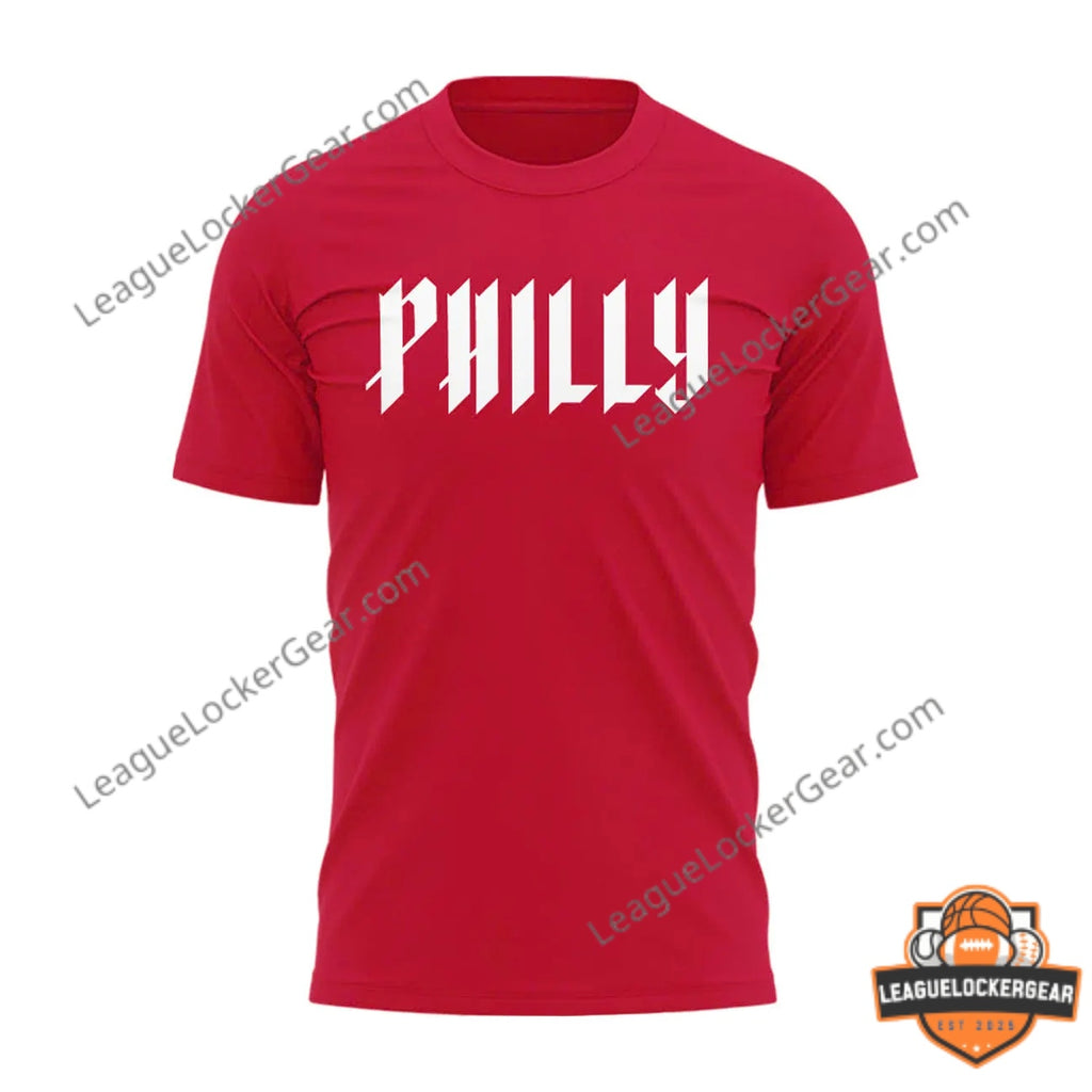 Philadelphia Phillies Old City Patriotic Celebration T-Shirt