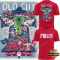 Philadelphia Phillies Old City Patriotic Celebration T-Shirt