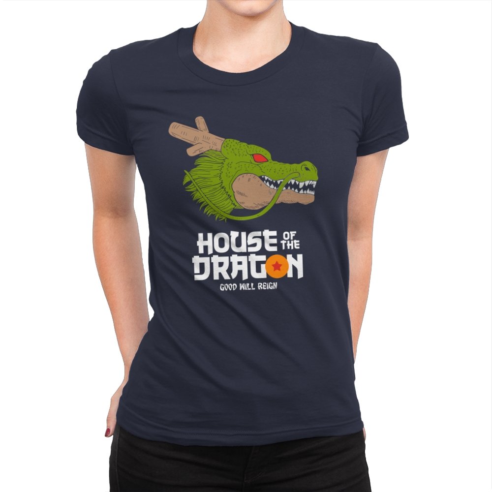 House of the dragon