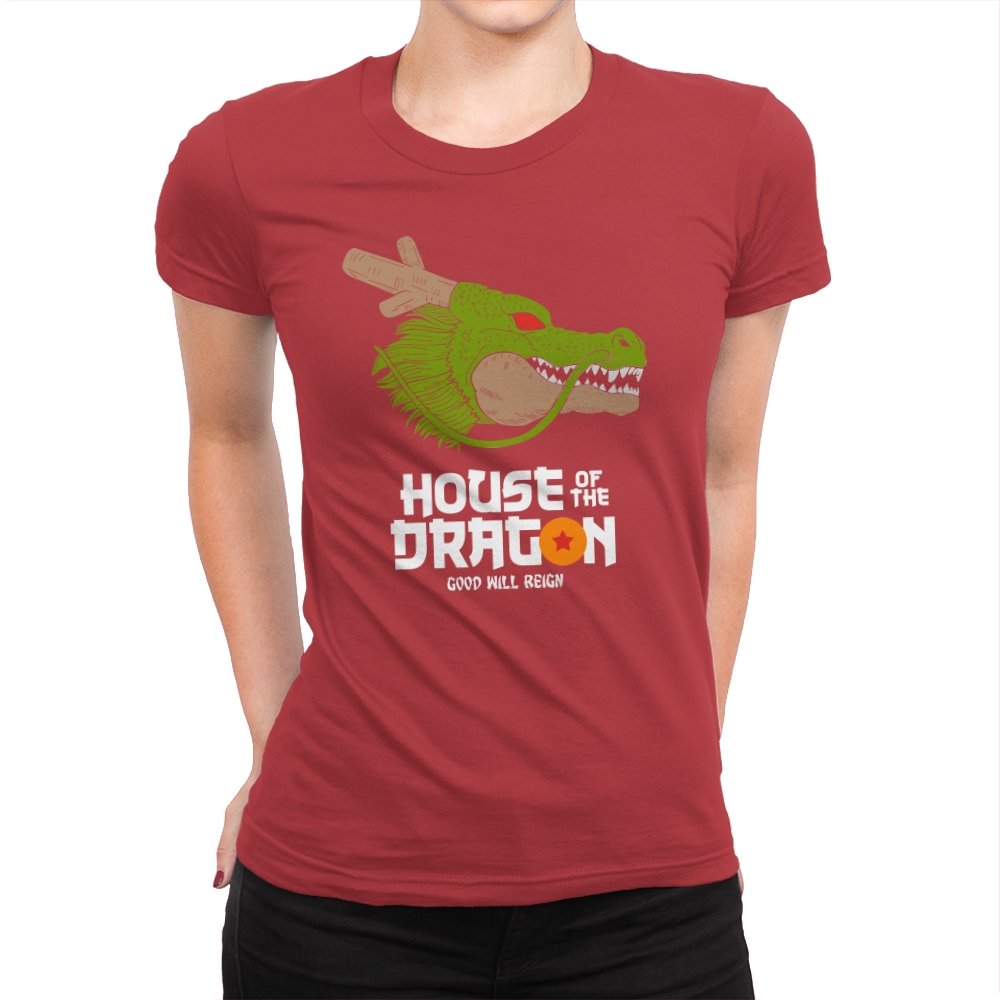 House of the dragon