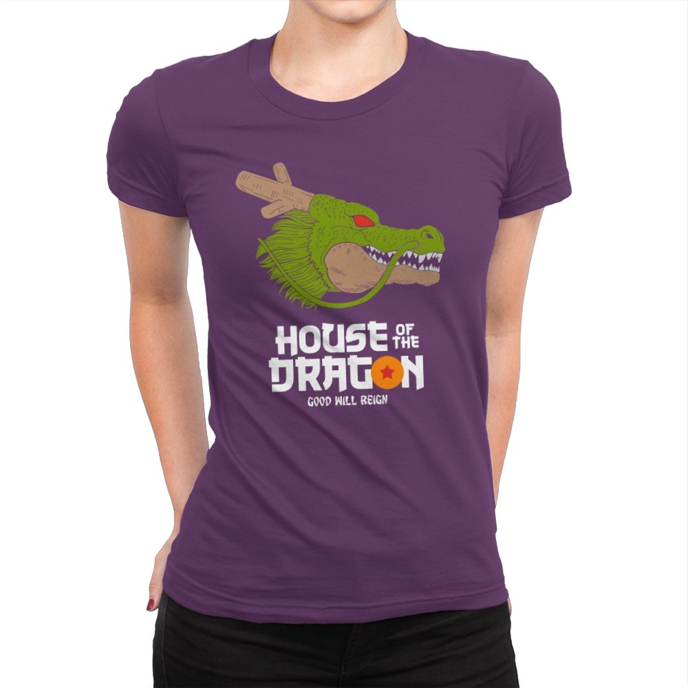 House of the dragon