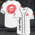 Pizza Hut Baseball Jersey - lylyprint.com
