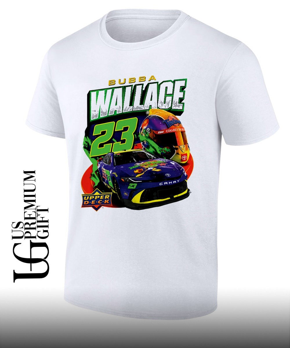Bubba Wallace Upper D.E.C.K shirt
