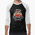 Cat Reading Banned Book, I Read Banned Books by mamahellfire31