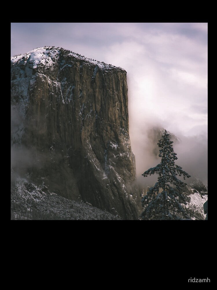 Yosemite Valley by ridzamh