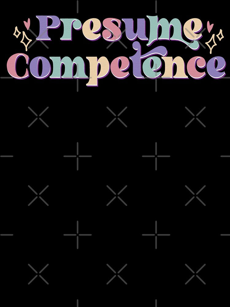 presume competence by hautehub