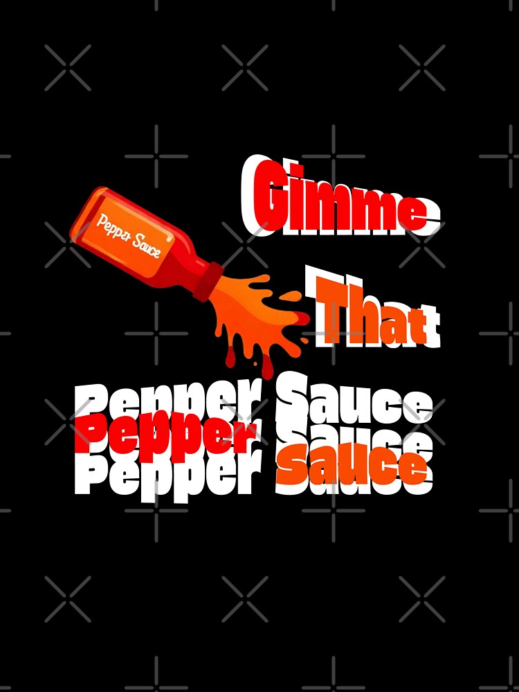 Hot Sauce, Pepper Sauce, Southern by The Laughing Lab