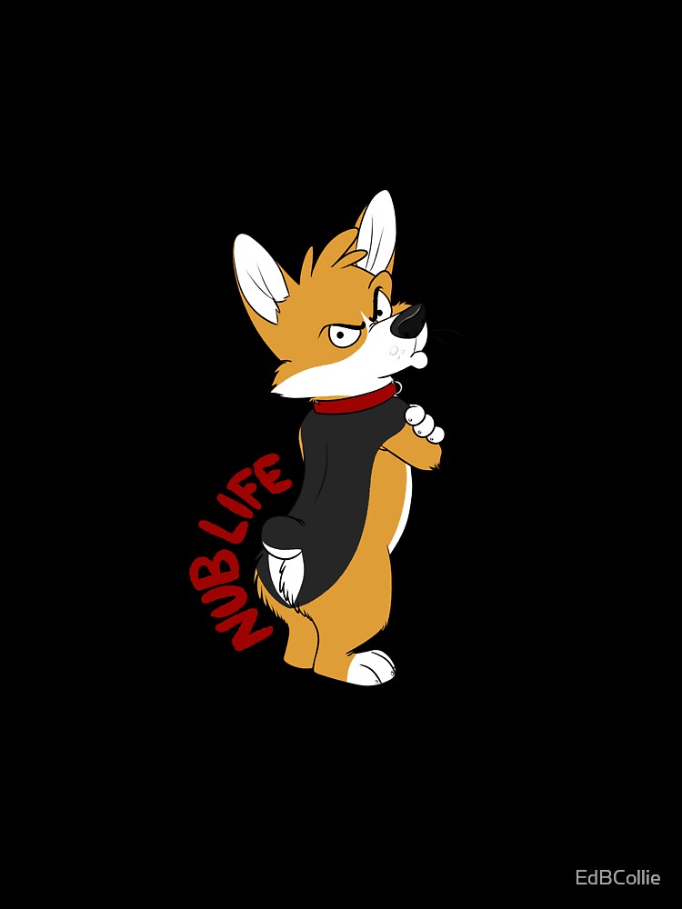 Nub Life by EdBCollie