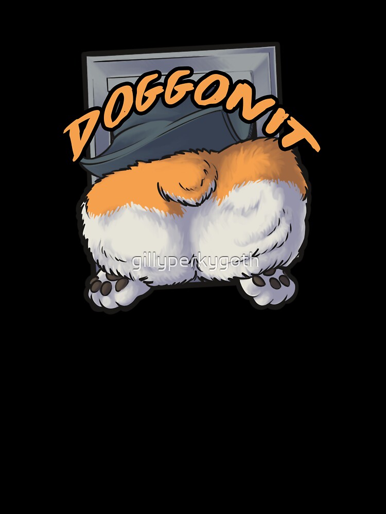 Doggonit by Gillydoodles