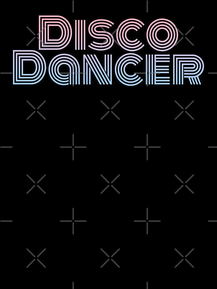 Disco Dancer by SassyClassyMe