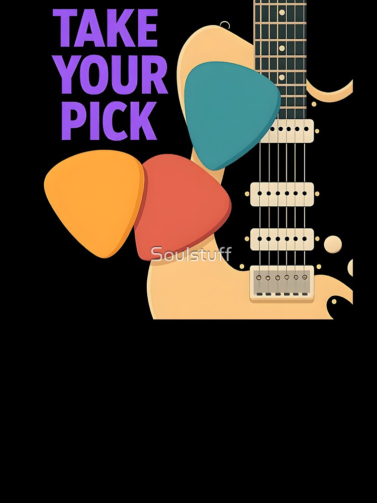 Take your pick by Soulstuff