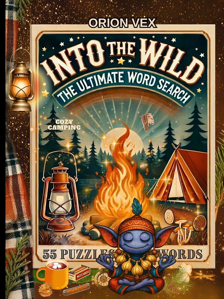 Fireplace Meditation – Into the Wild by DadimLovesPunky