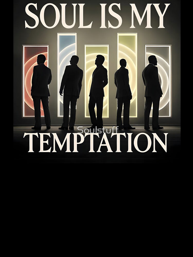 Soul is my Temptation by Soulstuff