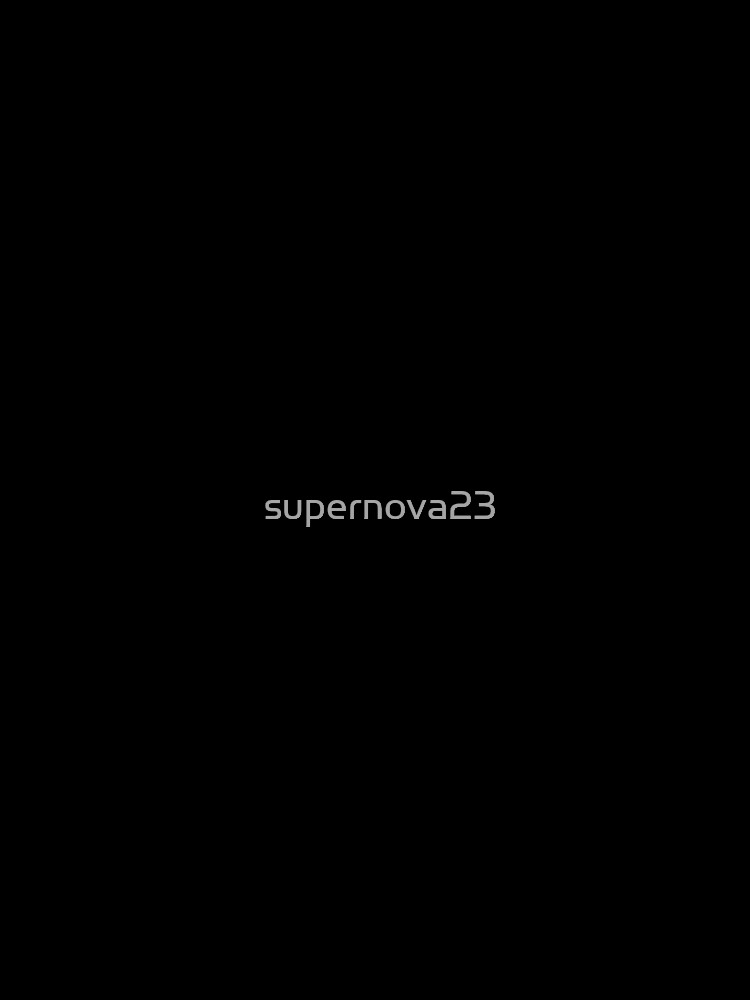 Great Work Never Goes Unnoticed by supernova23
