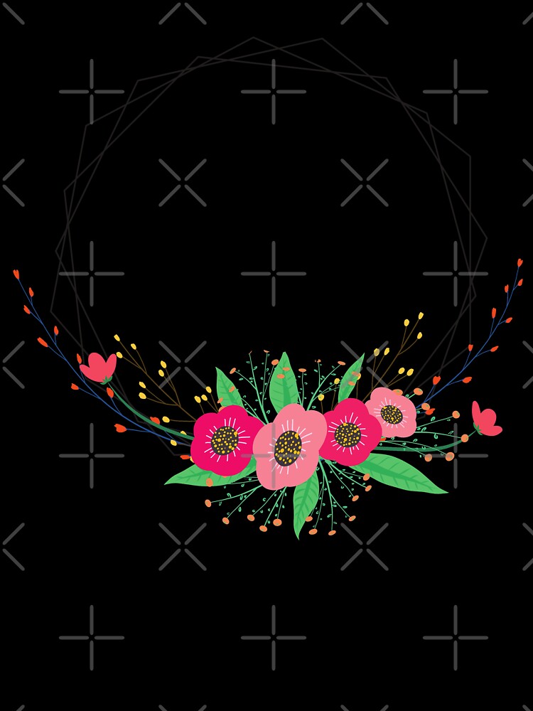 Future SLP Speech Language Pathology Floral by MellowSphere