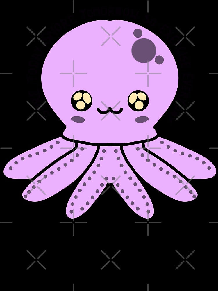 Octopus Muscle training by Quacktails