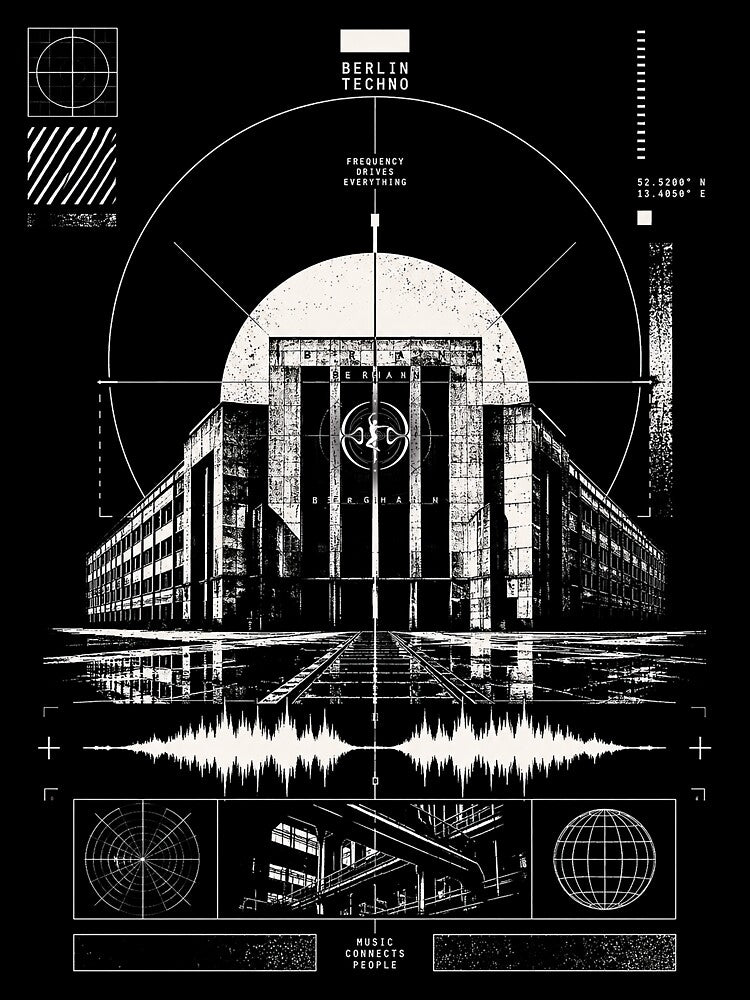 HITMIKÁ - BRUTALIST TEMPLE by HITMIKÁ