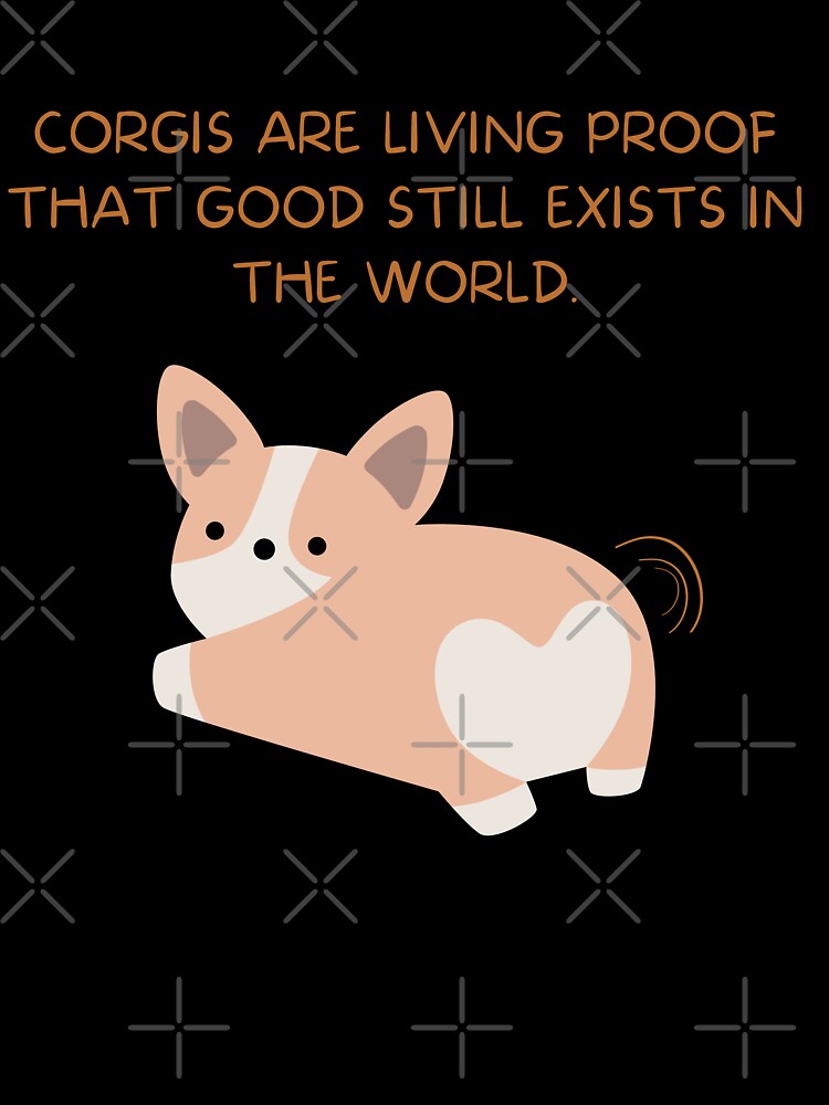 Corgis are living proof that good still exists in the world by Hallamalla