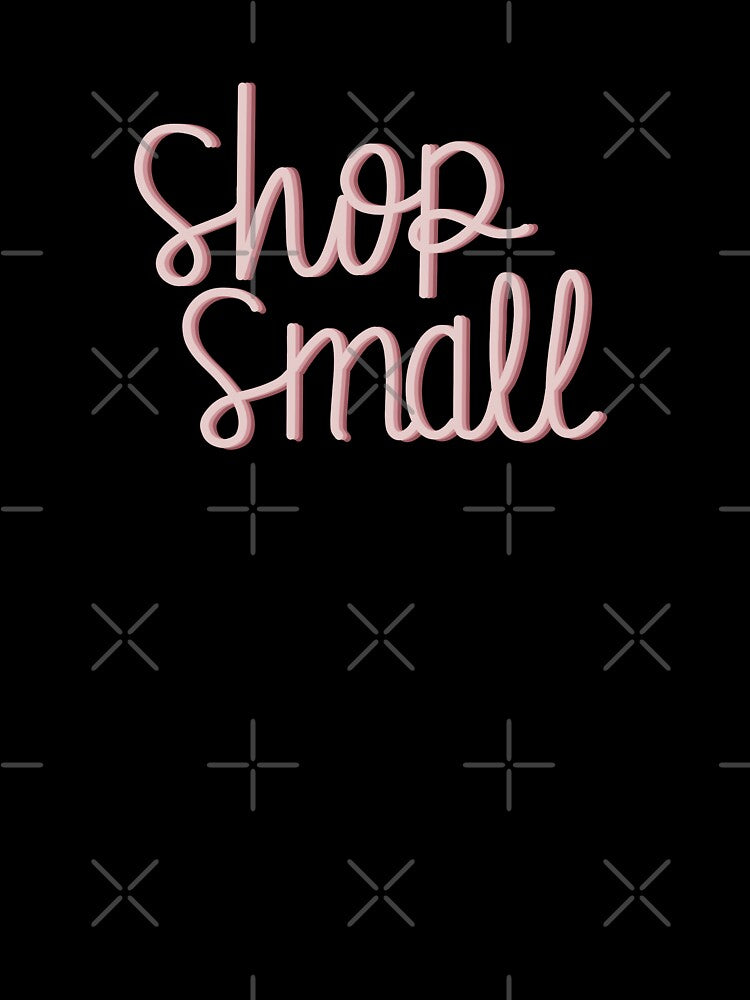 Shop Small Cursive by katiemy12