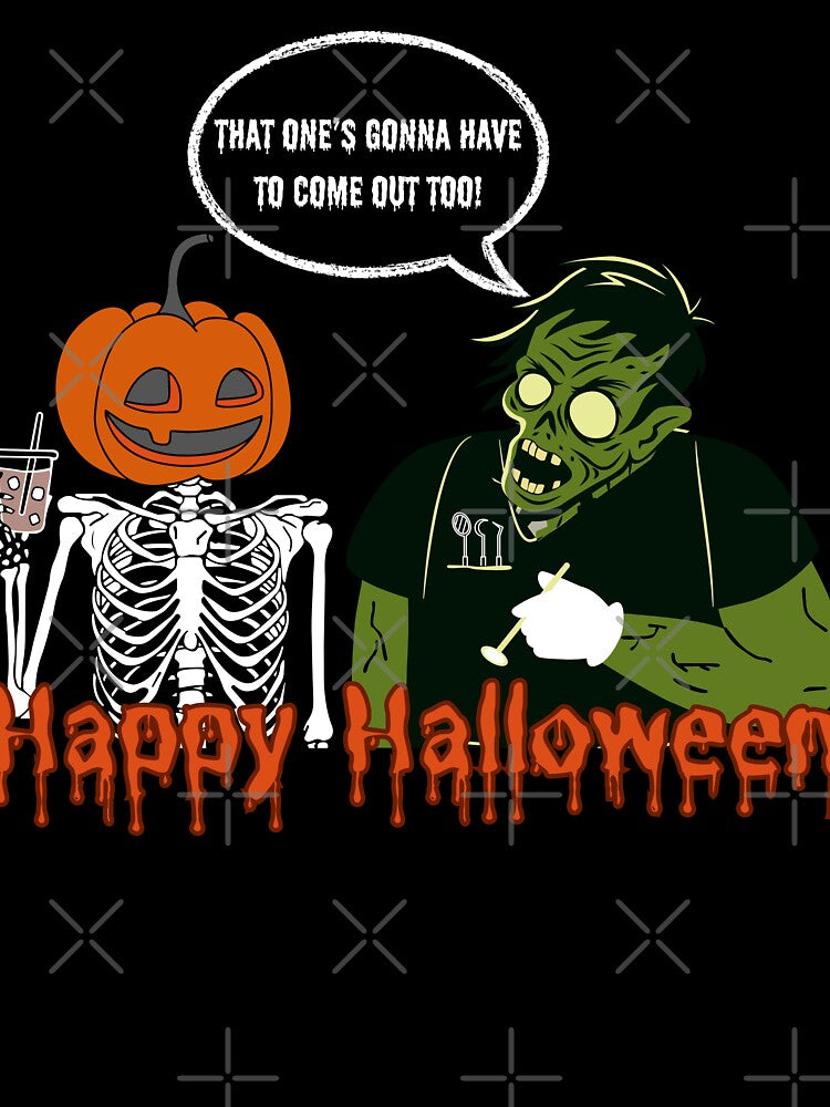 Happy Halloween Dentist funny holiday design by Sukis-shop