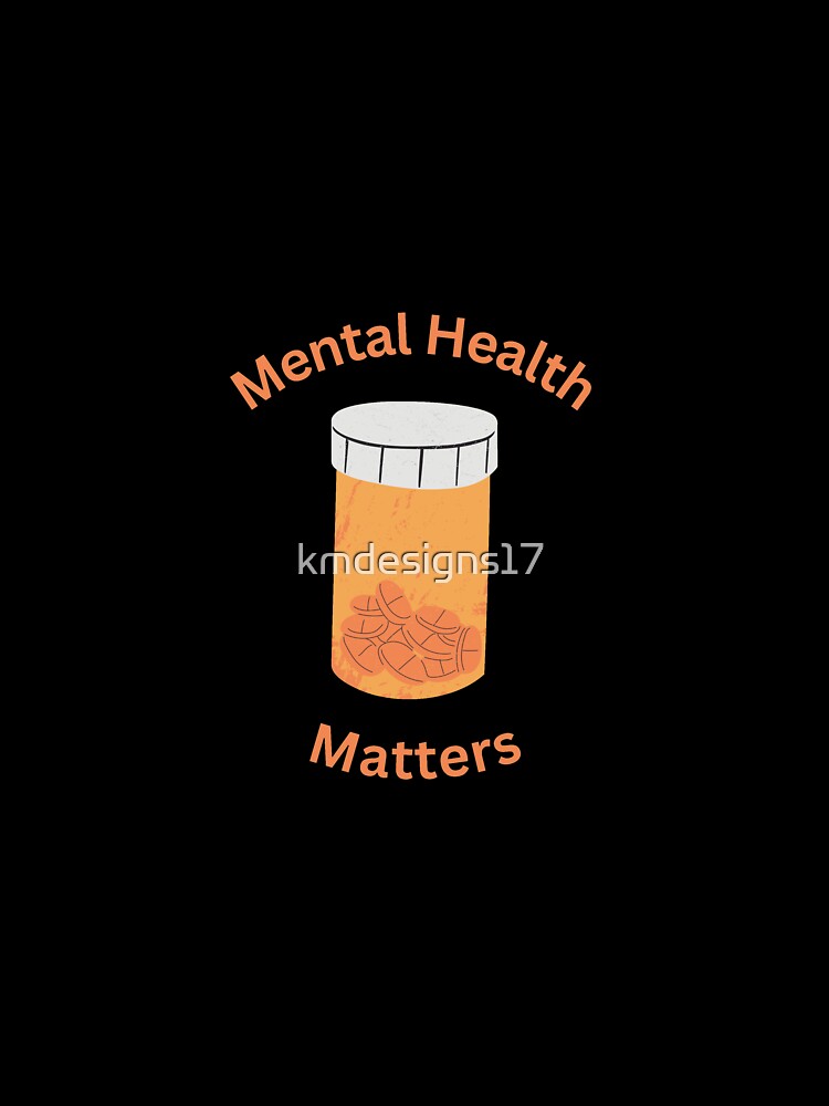 Mental Health Matters by kmdesigns17