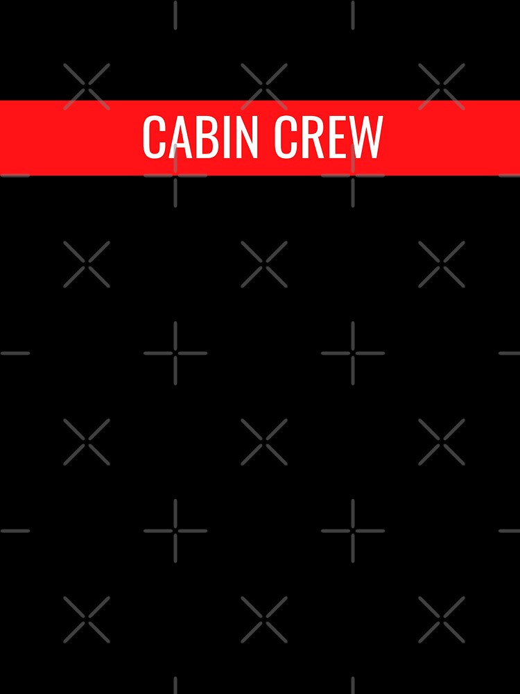 Cabin crew by izabella-design